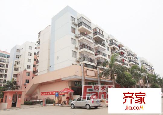 五象彩蝶居外景圖4