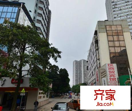 商務(wù)廳宿舍外景圖1