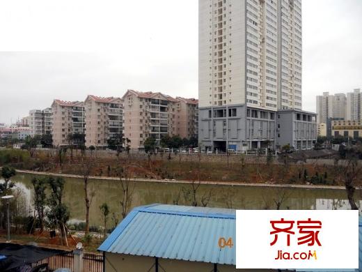 紫荊花園外景圖2