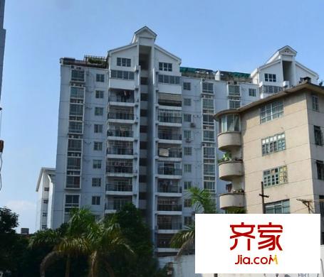 陽(yáng)光麗園外景圖 