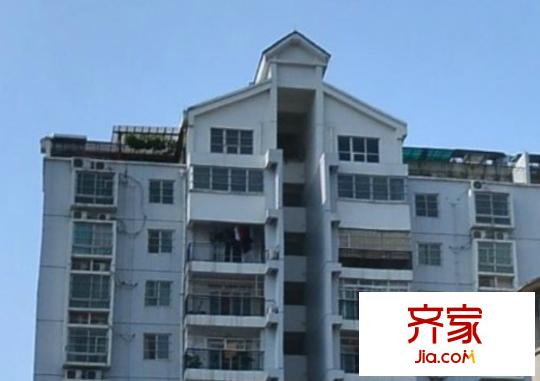 陽(yáng)光麗園外景圖 