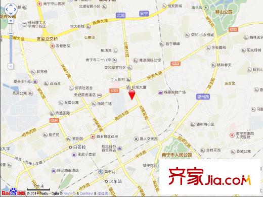 陽光麗園交通圖交通示意圖