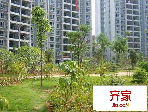 怡景苑外景圖 