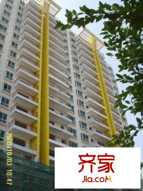 怡景苑外景圖 