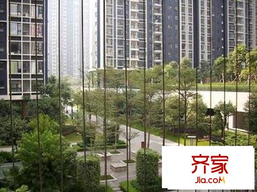 怡景苑外景圖 