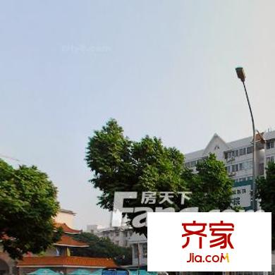 南毛生活區(qū)外景圖  1