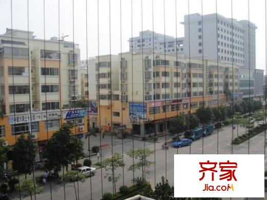 榮寶華星光大廈外景圖 