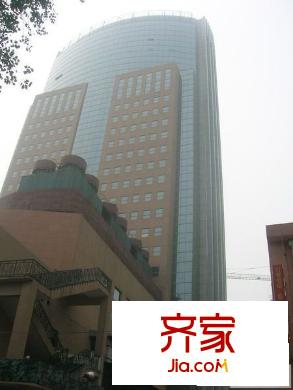 榮寶華星光大廈外景圖 