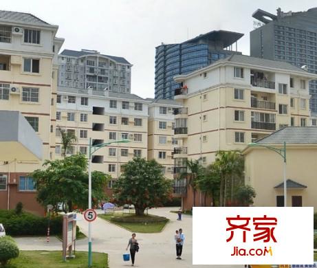 平安家園外景圖 2