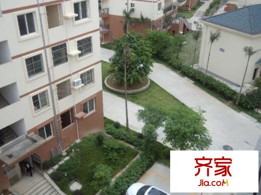 平安家園外景圖 