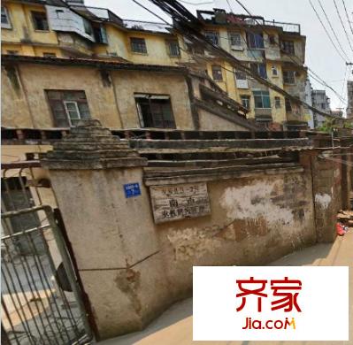 農(nóng)業(yè)機械研究所宿舍外景圖南寧市農(nóng)機研究所宿舍5