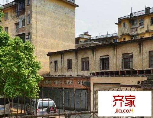 農(nóng)業(yè)機械研究所宿舍外景圖南寧市農(nóng)機研究所宿舍1