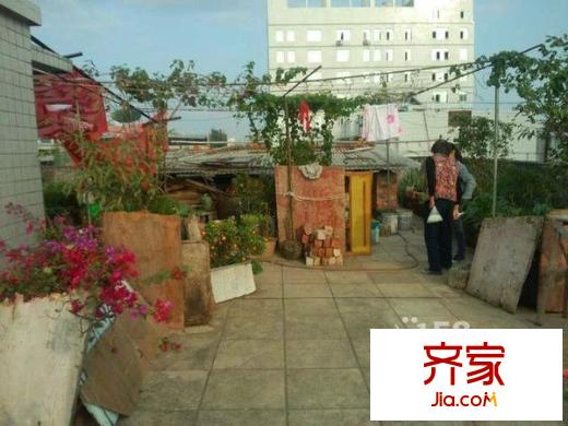 農(nóng)業(yè)機械研究所宿舍外景圖南寧市農(nóng)機研究所宿舍4