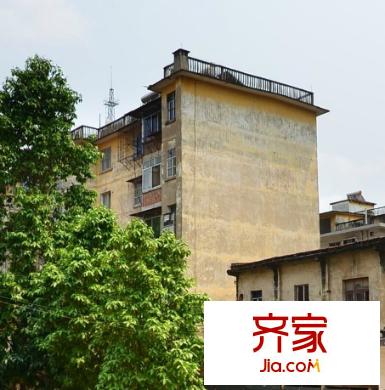 農(nóng)業(yè)機(jī)械研究所宿舍外景圖南寧市農(nóng)機(jī)研究所宿舍9