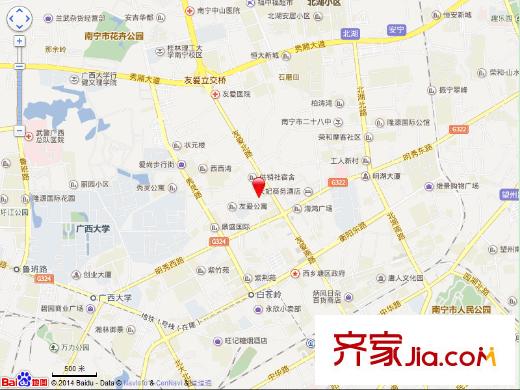 農(nóng)業(yè)機(jī)械研究所宿舍交通圖