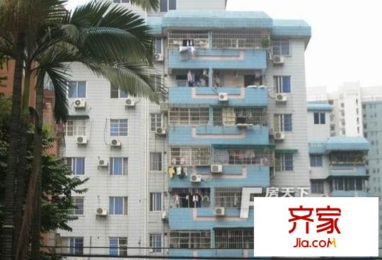 農(nóng)業(yè)機械研究所宿舍