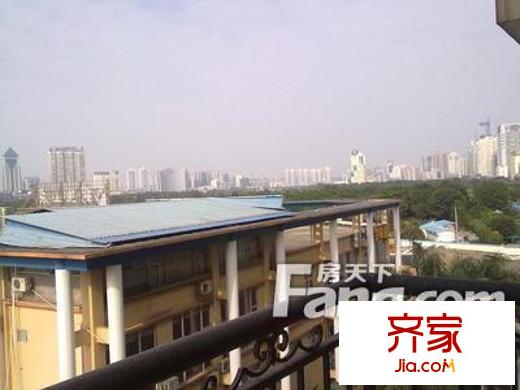 明湖花苑外景圖1288357406098