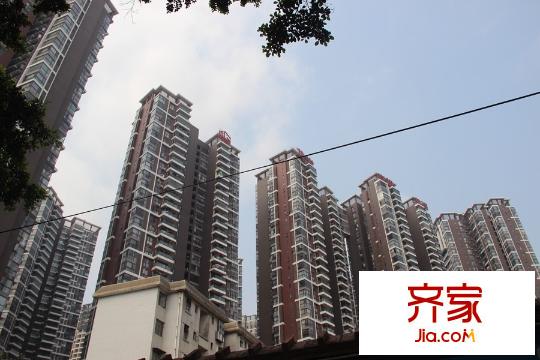 龍光水悅龍灣實景圖項目外景圖（2015-3-18）