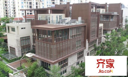 新加坡園外景圖5
