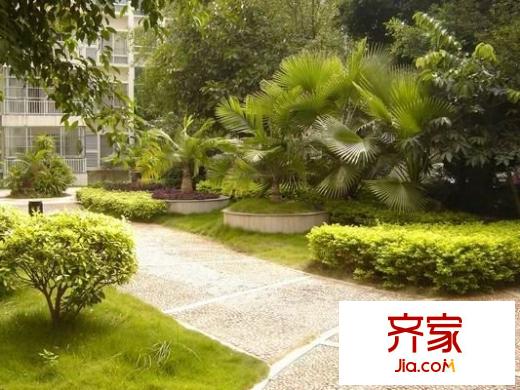 雅和居外景圖 