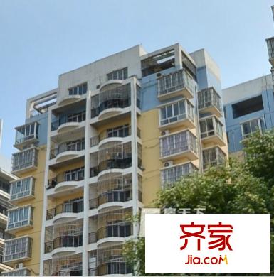 龍晟小區(qū)外景圖 