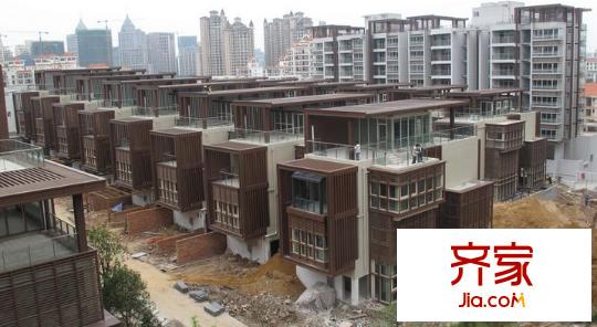 新加坡園外景圖1
