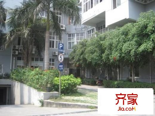 碧園數(shù)碼城外景圖 
