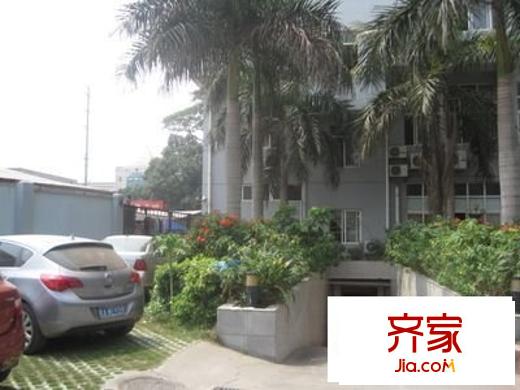 碧園數(shù)碼城外景圖 