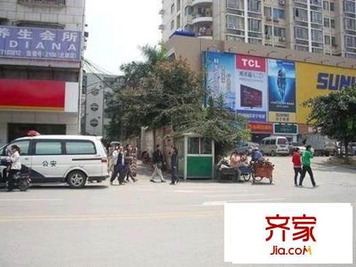 正地花園外景圖 