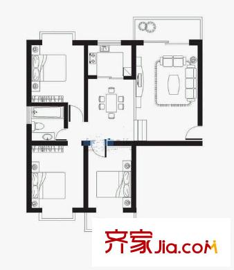 正地花園3s