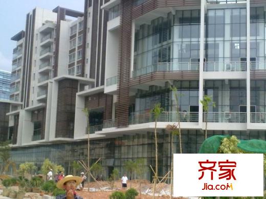 新加坡園外景圖1