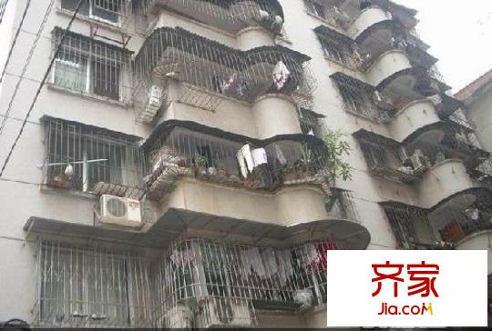 外貿(mào)大院外景圖外貿(mào)后院 