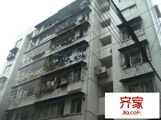 衡陽(yáng)路28號(hào)小區(qū)外景圖 