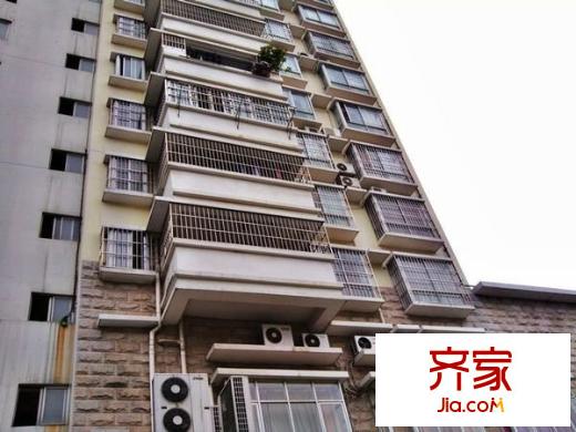 衡陽(yáng)路28號(hào)小區(qū)外景圖 