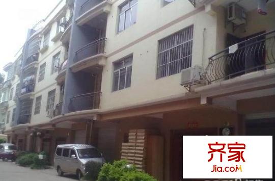 荷花園小區(qū)外景圖1