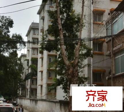 湖濱小區(qū)外景圖3