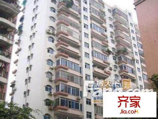 華建花園外景圖4