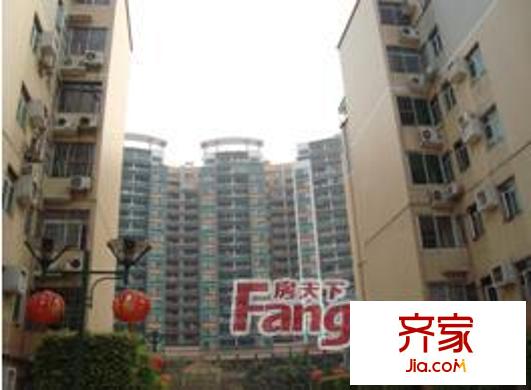 華建花園外景圖1