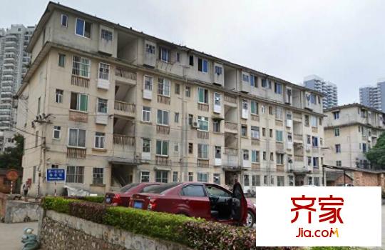 南寧玻璃廠第一生活區(qū)外景圖2