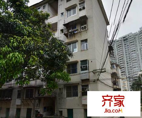 南寧玻璃廠第一生活區(qū)外景圖6