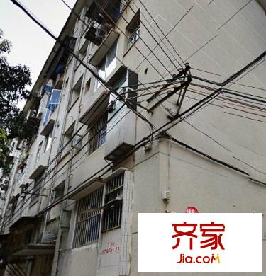 南寧玻璃廠第一生活區(qū)