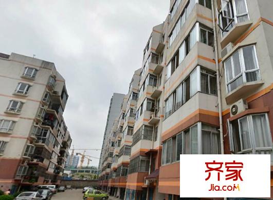 南寧玻璃廠第一生活區(qū)外景圖13