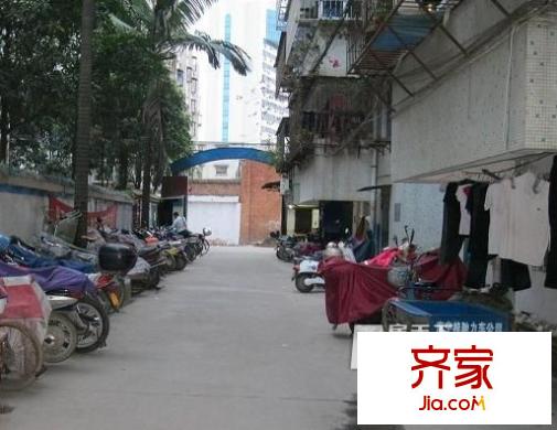 明秀西園小區(qū)外景圖XX@K)8S2U]N$26M(0YNG}1W