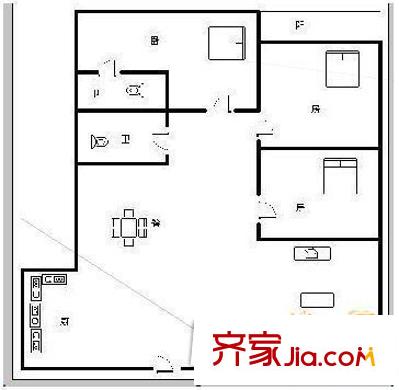 建政電影機械廠宿舍