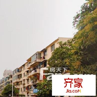 建政電影機械廠宿舍外景圖