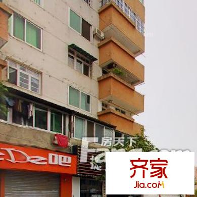 建政電影機械廠宿舍外景圖1