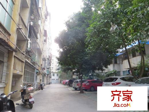 建政二輕大院外景圖 