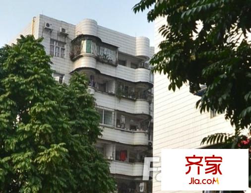 米蘭小區(qū)外景圖7