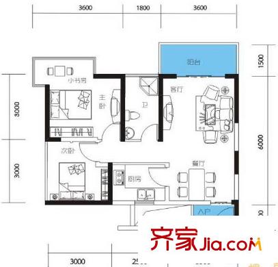 米蘭小區(qū)2s1