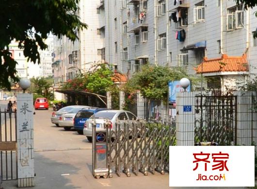 米蘭小區(qū)外景圖3